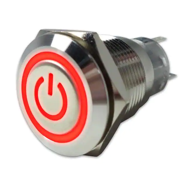 SW-PB7-03LB22CFPR12V Adam Tech electronic component