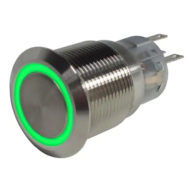 SW-PB7-03LB22CFRG12V Adam Tech electronic component