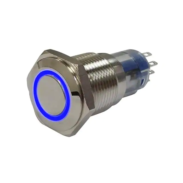 SW-PB7-03LB32DFRB12V Adam Tech electronic component