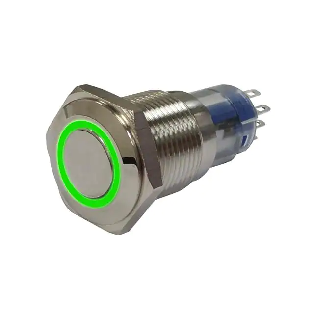 SW-PB7-03LB32DFRG12V Adam Tech electronic component