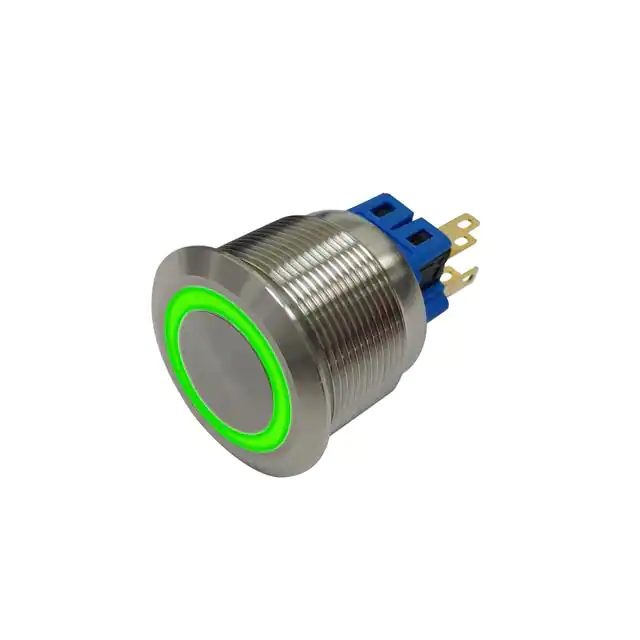 SW-PB7-03LB5CFRG12V Adam Tech electronic component
