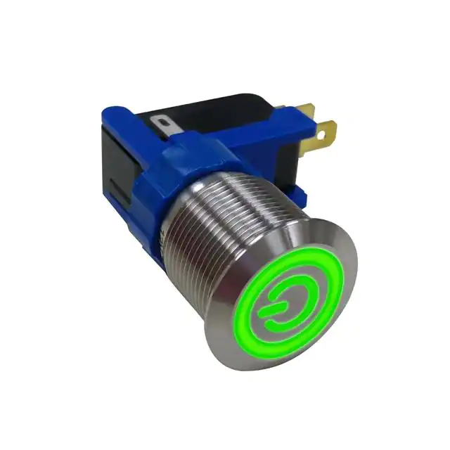 SW-PB7-06LB22FFPG12V Adam Tech electronic component