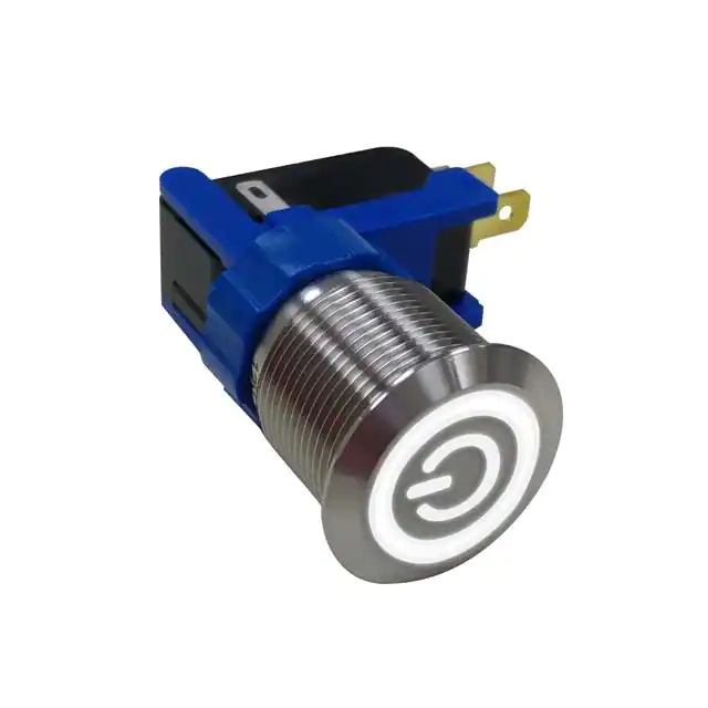 SW-PB7-06LB22FFPW12V Adam Tech electronic component