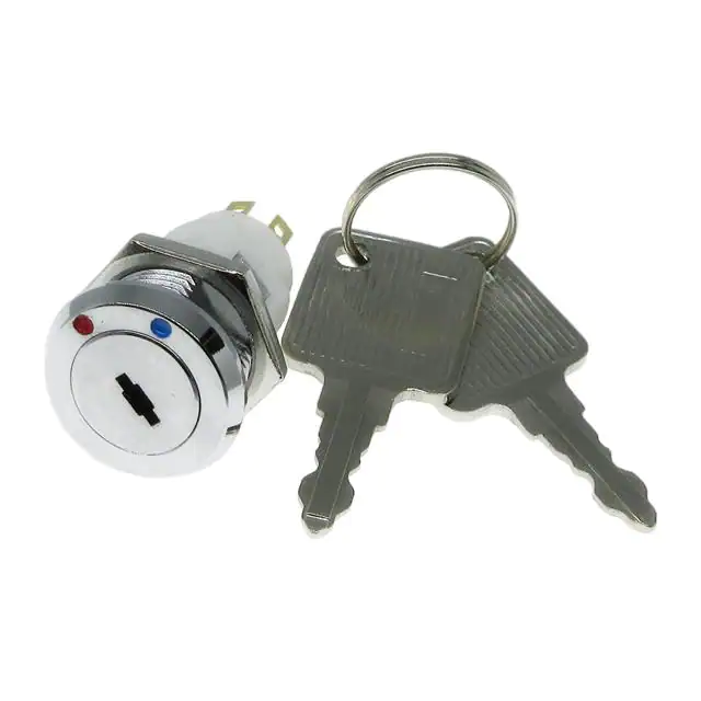 SW-R-K9-A Adam Tech electronic component