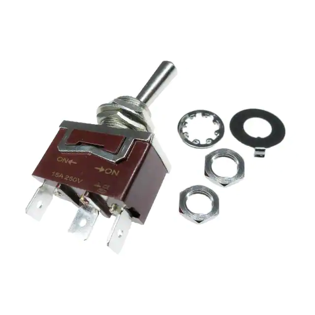 SW-T1-2B-B-K1 Adam Tech electronic component
