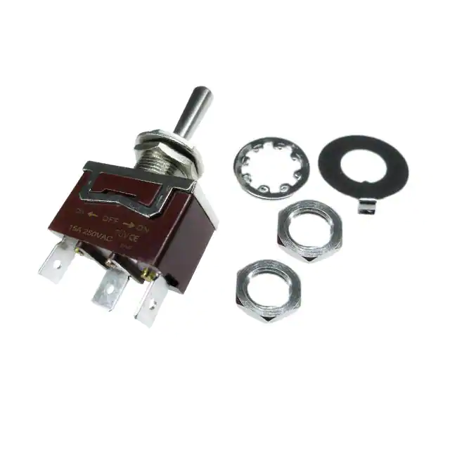 SW-T1-2E-B-K1 Adam Tech electronic component