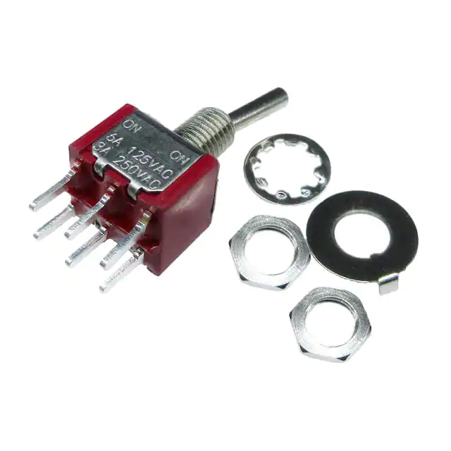 SW-T2-4B-B-A2-MA2 Adam Tech electronic component