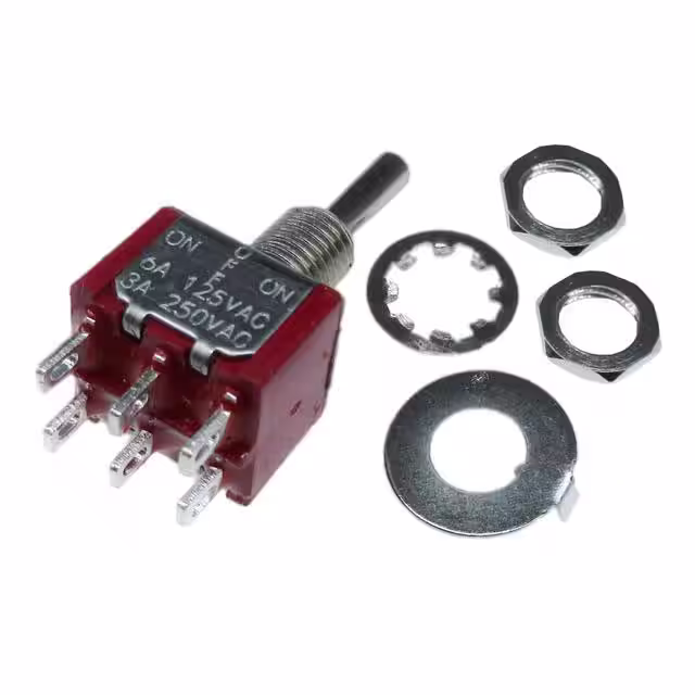 SW-T2-4E-A-A2-MA2 Adam Tech electronic component