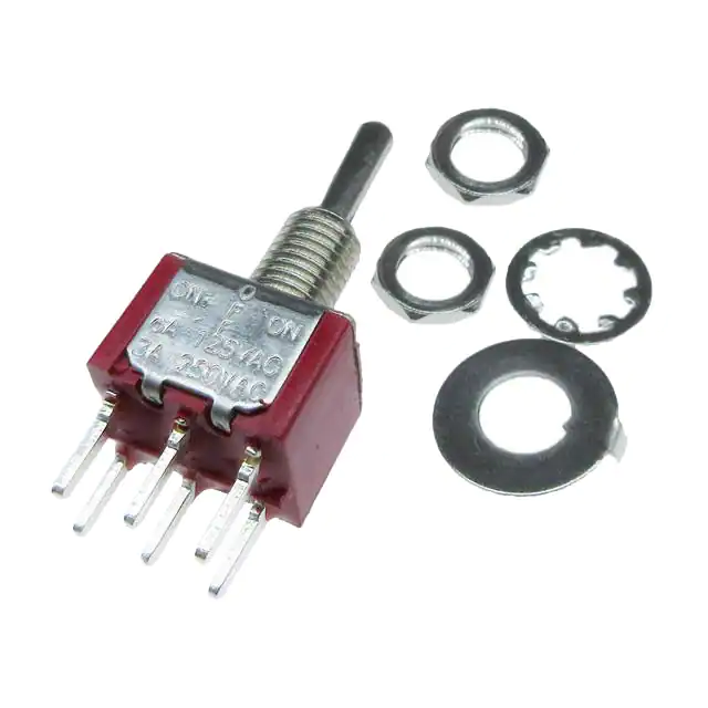 SW-T2-4E-B-A2-MA2 Adam Tech electronic component