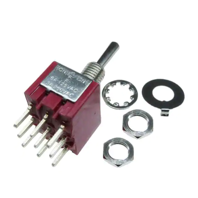 SW-T2-6E-B-A2-M3 Adam Tech electronic component