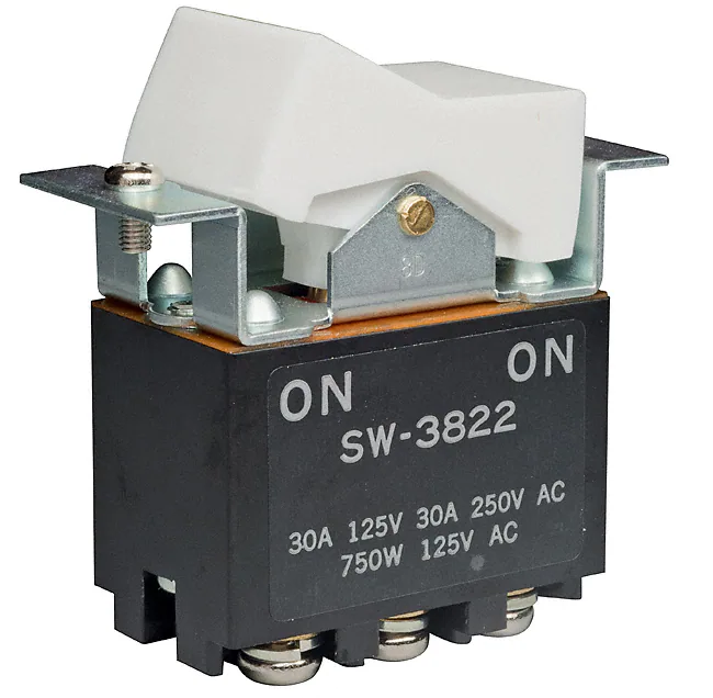 SW3822 NKK Switches electronic component