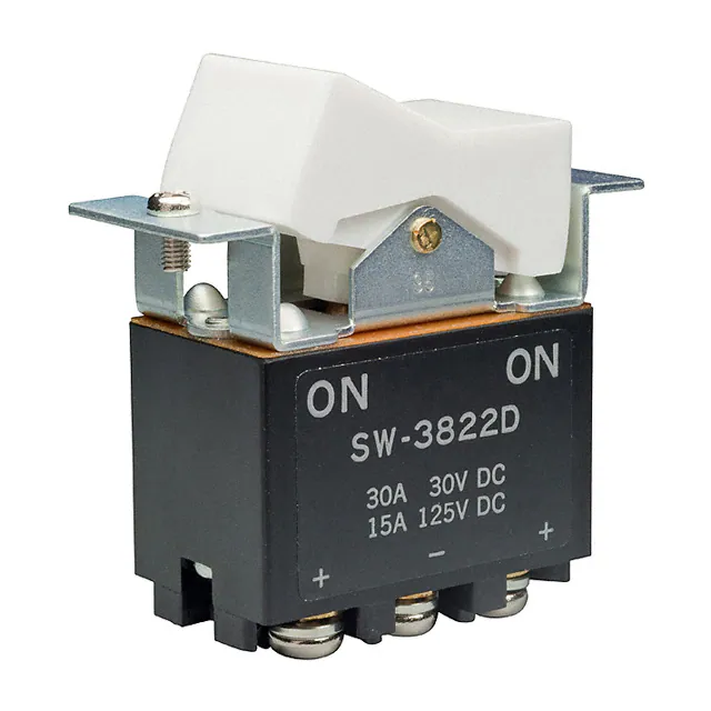 SW3822D/UC NKK Switches electronic component