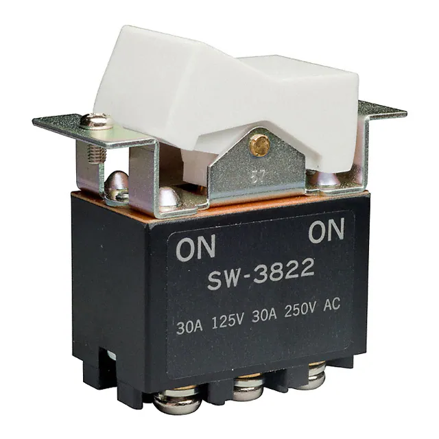 SW3822/U NKK Switches electronic component