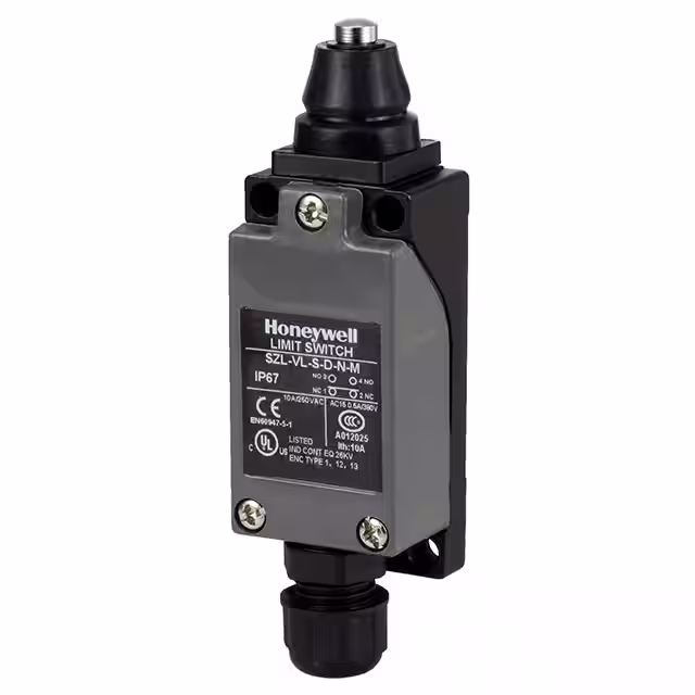 SZL-VL-S-D-N-M Honeywell Sensing and Productivity Solutions electronic component
