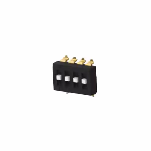 TDS04SGNNTU04 TE Connectivity ALCOSWITCH Switches electronic component