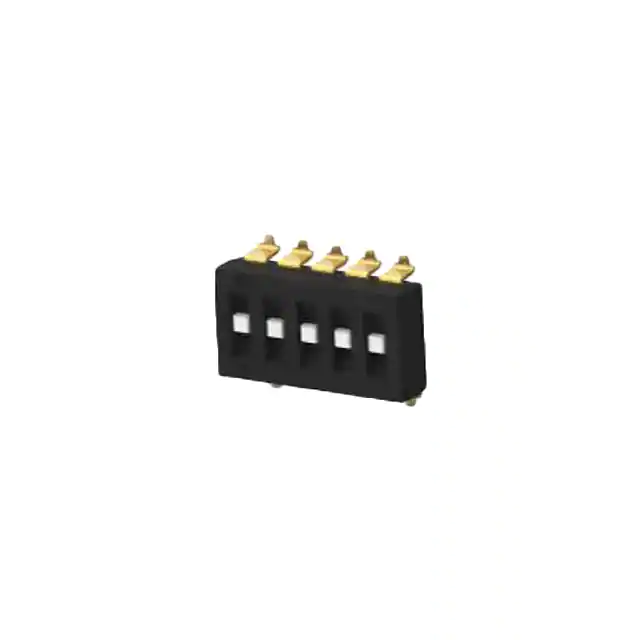 TDS05SGRNTU04 TE Connectivity ALCOSWITCH Switches electronic component