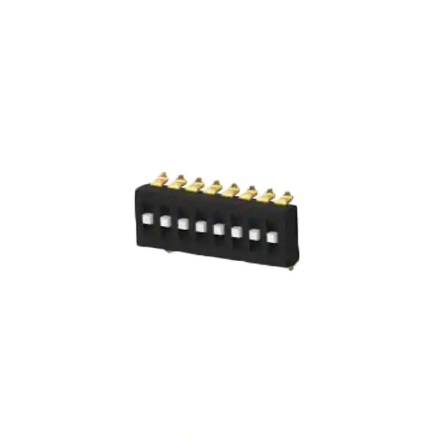 TDS08SGRSTR04 TE Connectivity ALCOSWITCH Switches electronic component