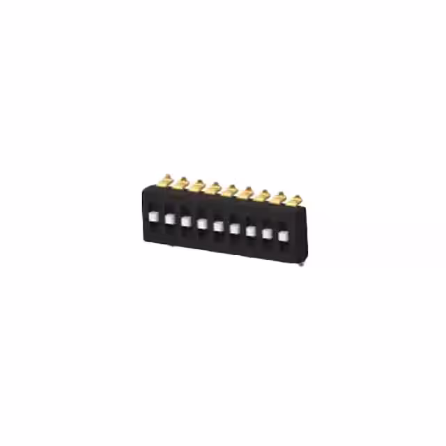 TDS09SGNNTU04 TE Connectivity ALCOSWITCH Switches electronic component