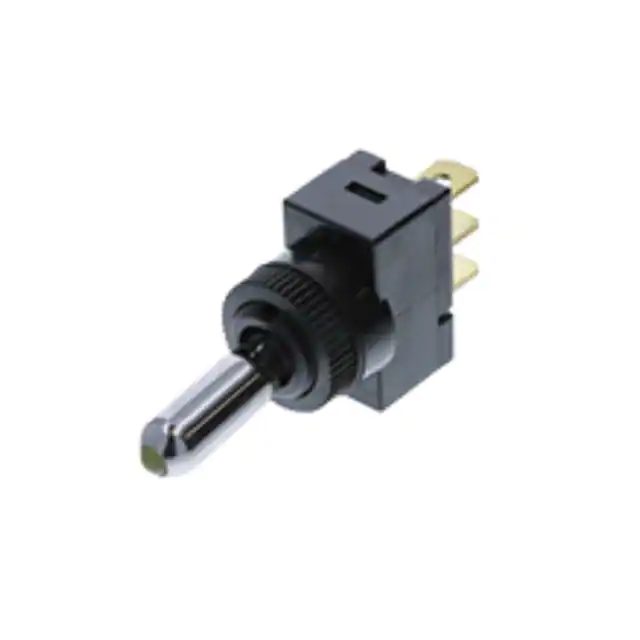 TE3-1A-DC-1-AL Switch Components electronic component