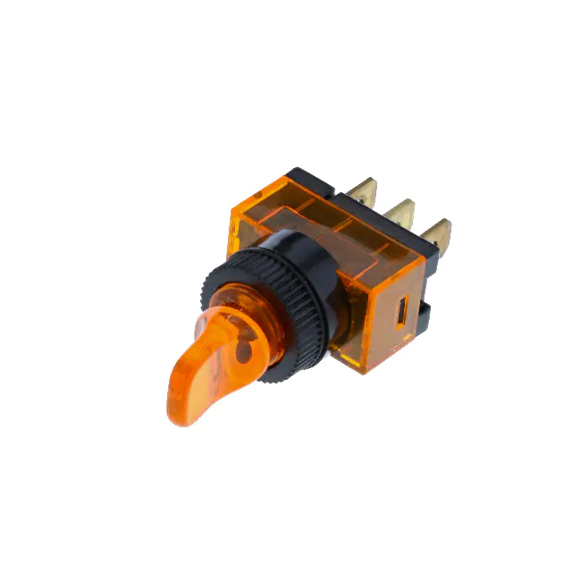 TE6-1A-DC-1-AL Switch Components electronic component