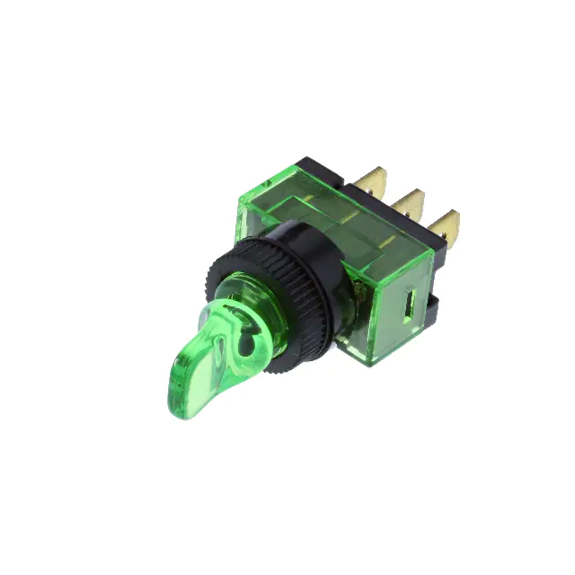TE6-1A-DC-1-GL Switch Components electronic component