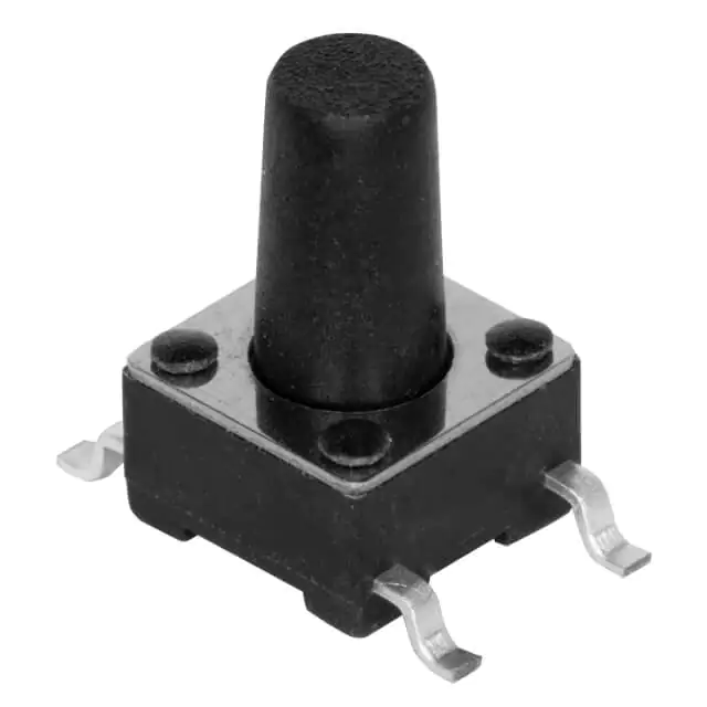 TS04-66-73-BK-100-SMT Same Sky (Formerly CUI Devices) electronic component