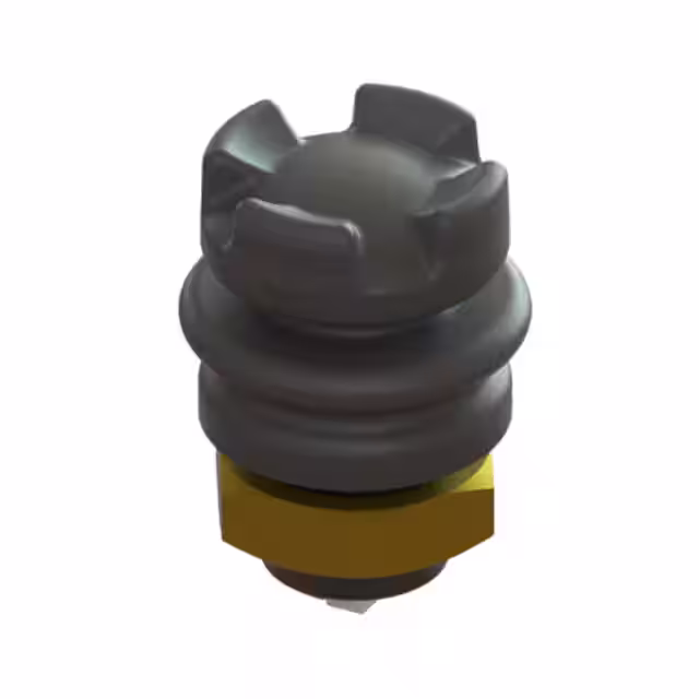 TS2-1-S-T-1-C-BK Ruffy Controls Inc. electronic component