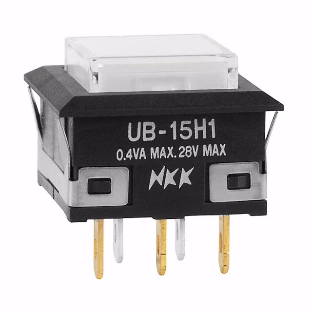 UB15KKG015D-JB NKK Switches electronic component