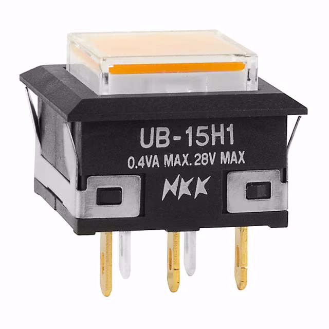 UB15KKG015D-JD NKK Switches electronic component