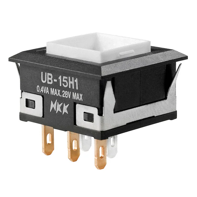 UB15KKG015D NKK Switches electronic component