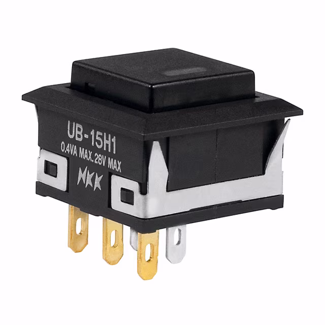 UB15KKG015F-AB NKK Switches electronic component