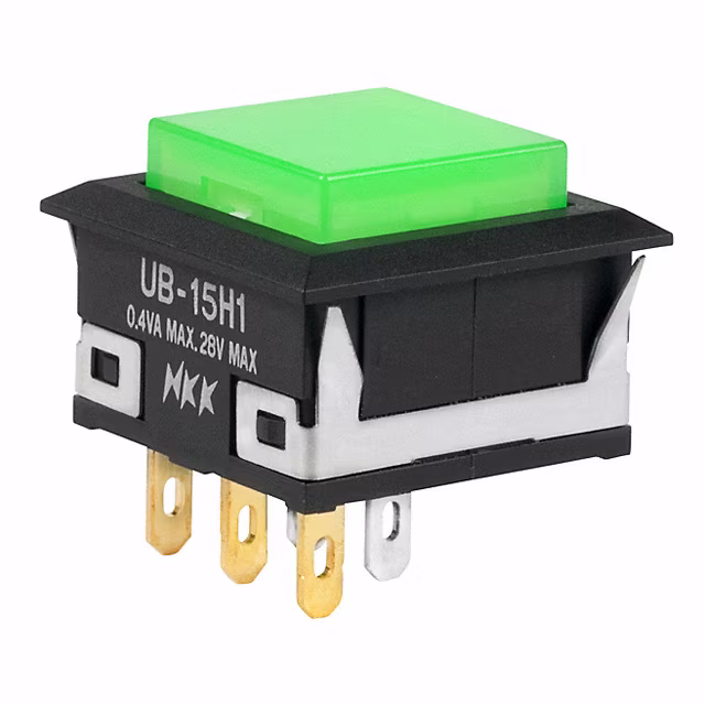 UB15KKG015F-FF NKK Switches electronic component