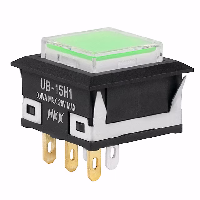 UB15KKG015F-JF NKK Switches electronic component