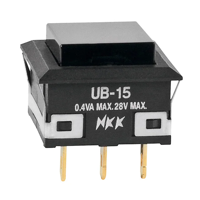 UB15KKG01N-A NKK Switches electronic component