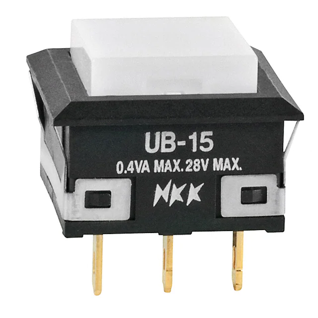 UB15KKG01N-B NKK Switches electronic component