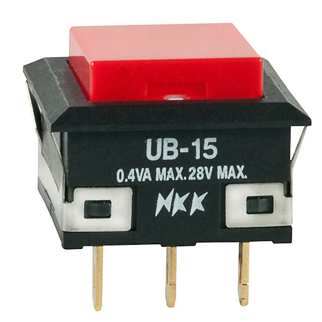 UB15KKG01N-C NKK Switches electronic component