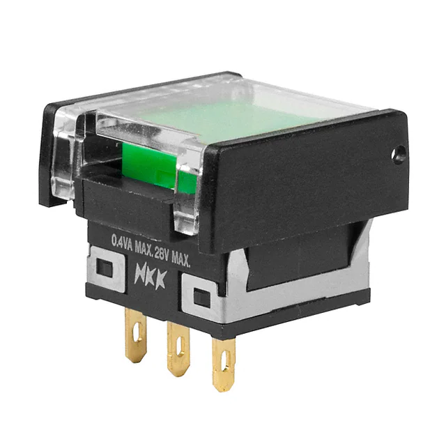 UB15KKG01N-F/AT499 NKK Switches electronic component
