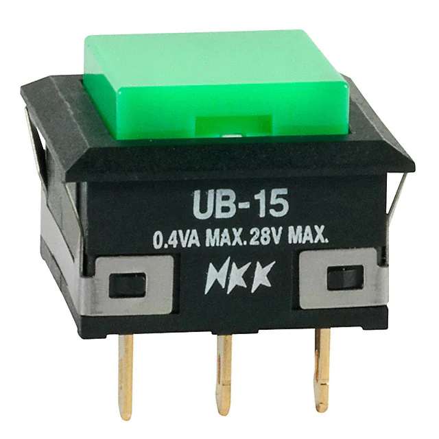 UB15KKG01N-F NKK Switches electronic component