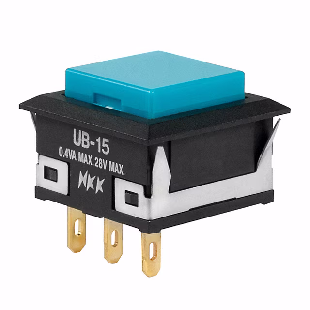 UB15KKG01N-G NKK Switches electronic component