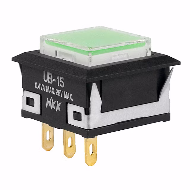 UB15KKG01N-JF NKK Switches electronic component