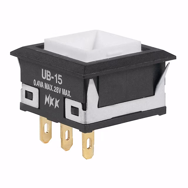 UB15KKG01N NKK Switches electronic component