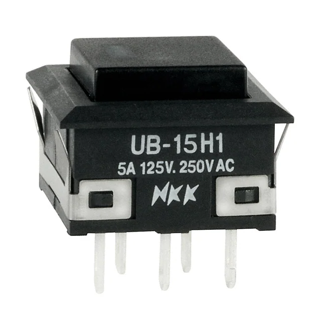 UB15KKW015C-AB NKK Switches electronic component