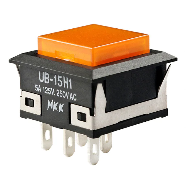 UB15KKW015D-DD NKK Switches electronic component