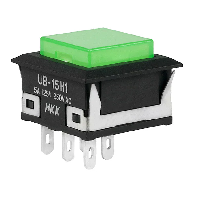 UB15KKW015F-FB NKK Switches electronic component