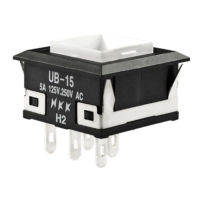 UB15KKW016B NKK Switches electronic component