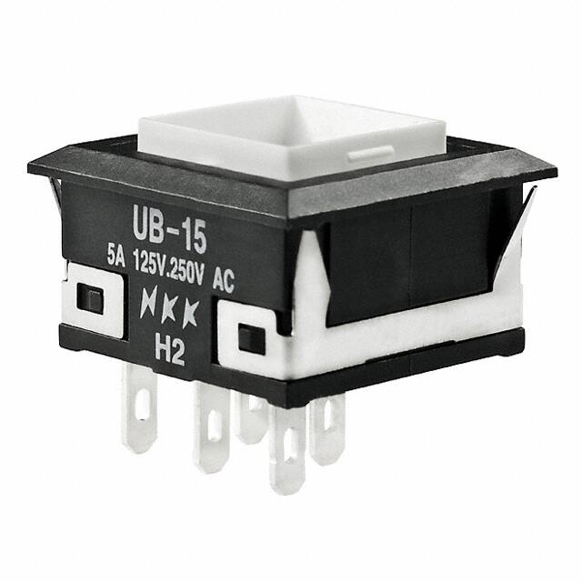 UB15KKW016G NKK Switches electronic component