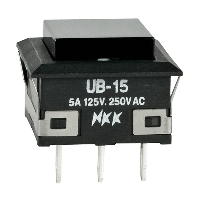 UB15KKW01N-A NKK Switches electronic component