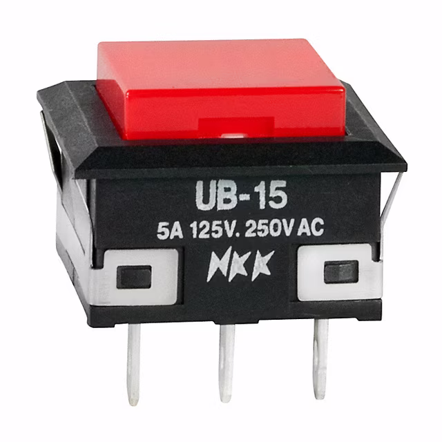 UB15KKW01N-C NKK Switches electronic component