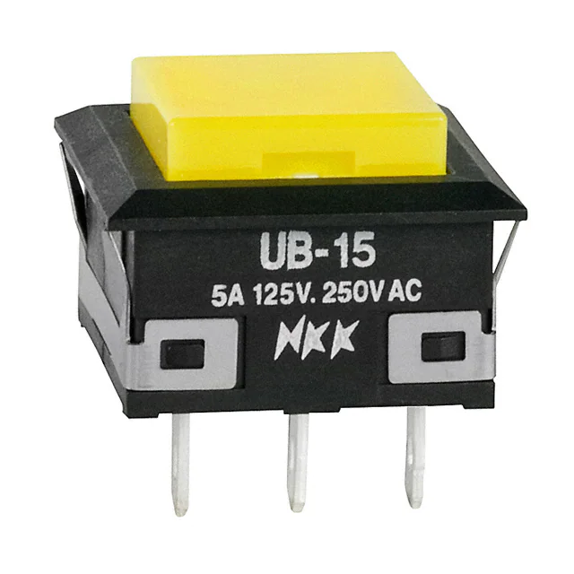 UB15KKW01N-E NKK Switches electronic component