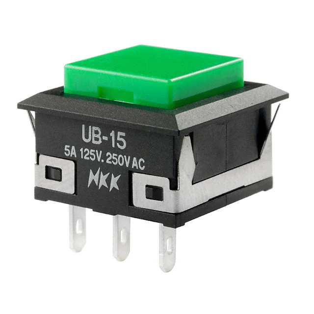 UB15KKW01N-F NKK Switches electronic component